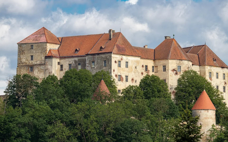 Neulengbach Castle, Neulengbach, Austria, Austria